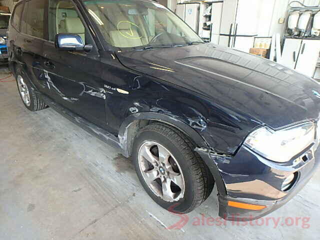 2GNFLFEK5H6185364 2007 BMW X3