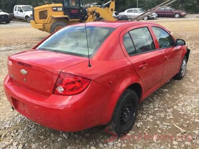 1C4HJXEN2LW149041 2008 CHEVROLET COBALT