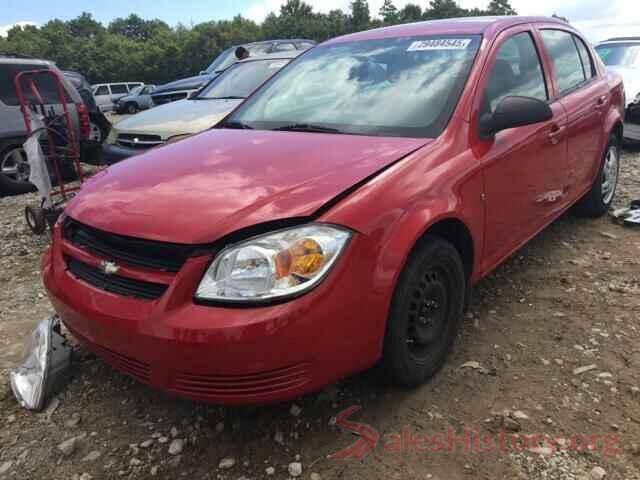 1C4HJXEN2LW149041 2008 CHEVROLET COBALT