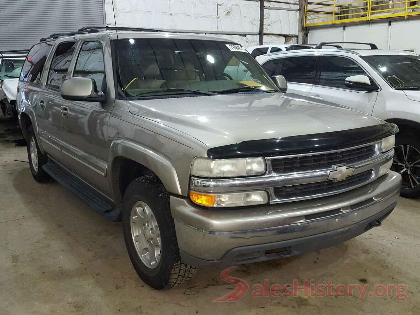 3N1AB7AP3GY337753 2001 CHEVROLET SUBURBAN