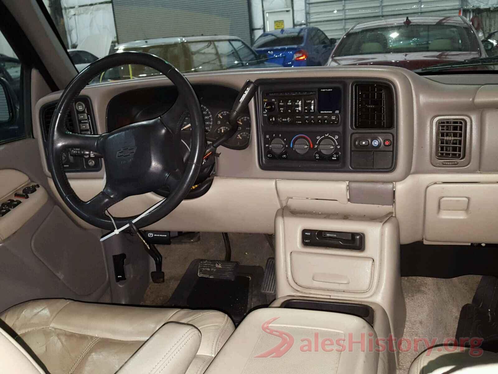 3N1AB7AP3GY337753 2001 CHEVROLET SUBURBAN