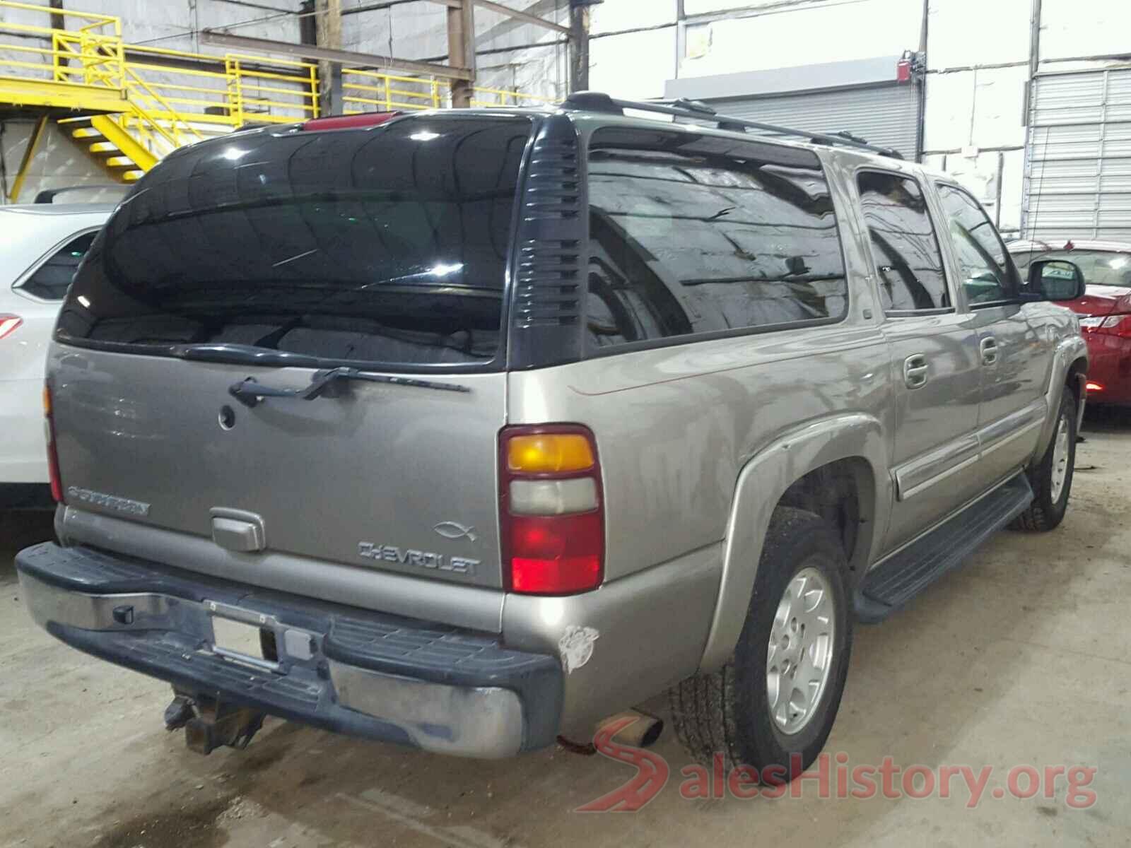 3N1AB7AP3GY337753 2001 CHEVROLET SUBURBAN