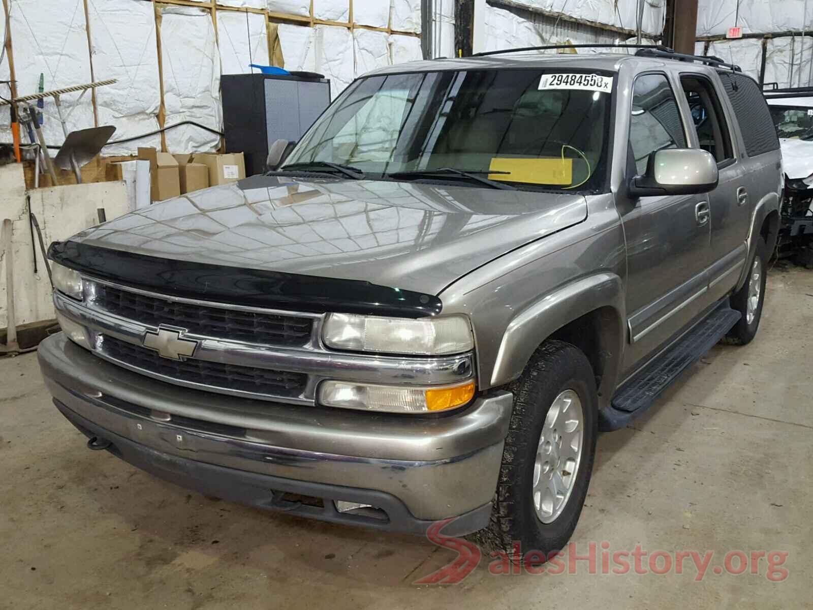 3N1AB7AP3GY337753 2001 CHEVROLET SUBURBAN