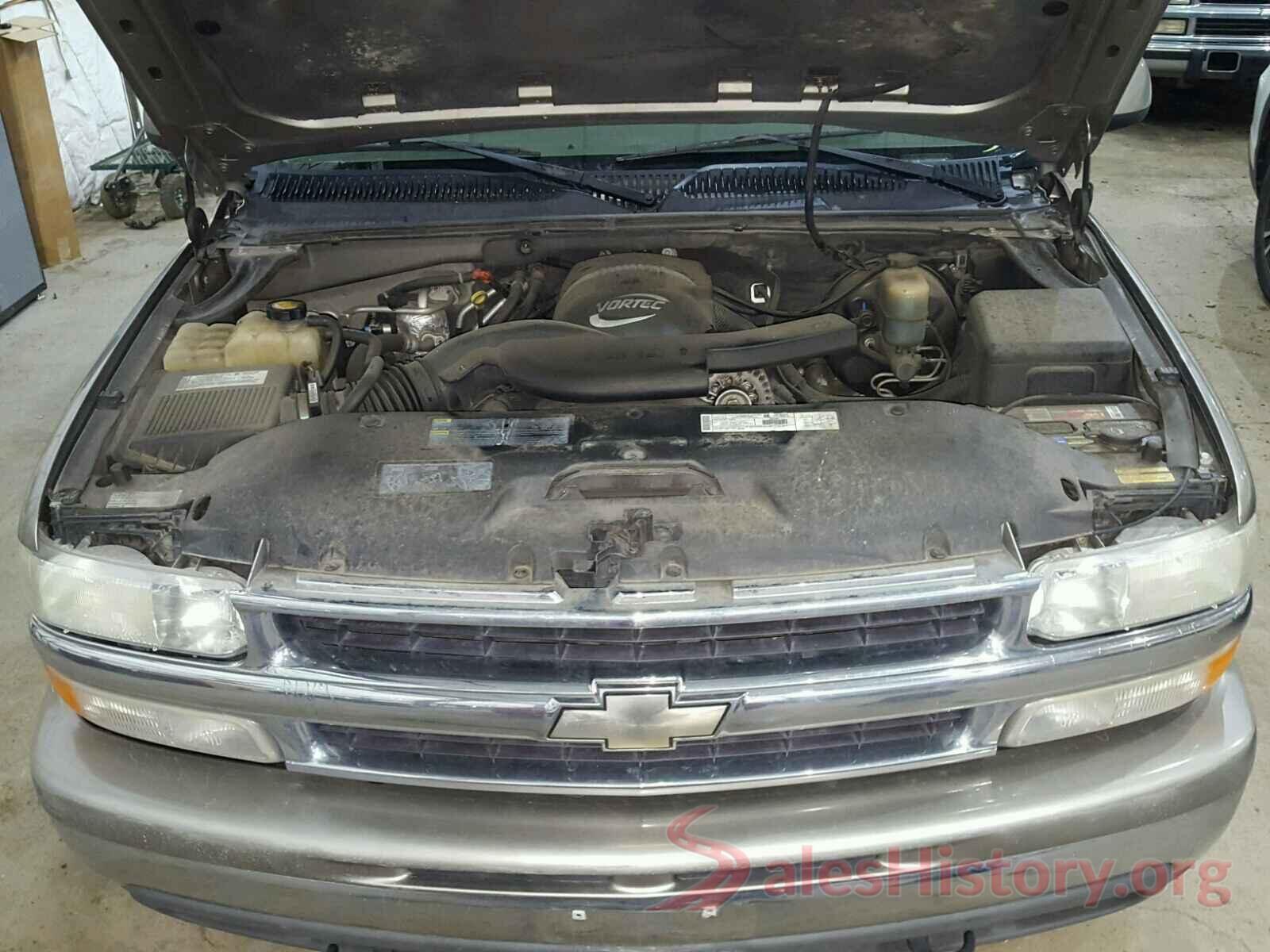 3N1AB7AP3GY337753 2001 CHEVROLET SUBURBAN