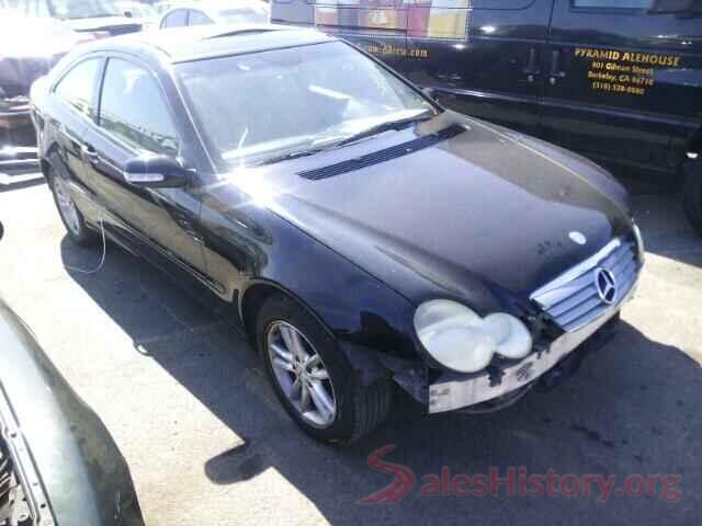 ML32F3FJ9KHF12309 2002 MERCEDES-BENZ C230