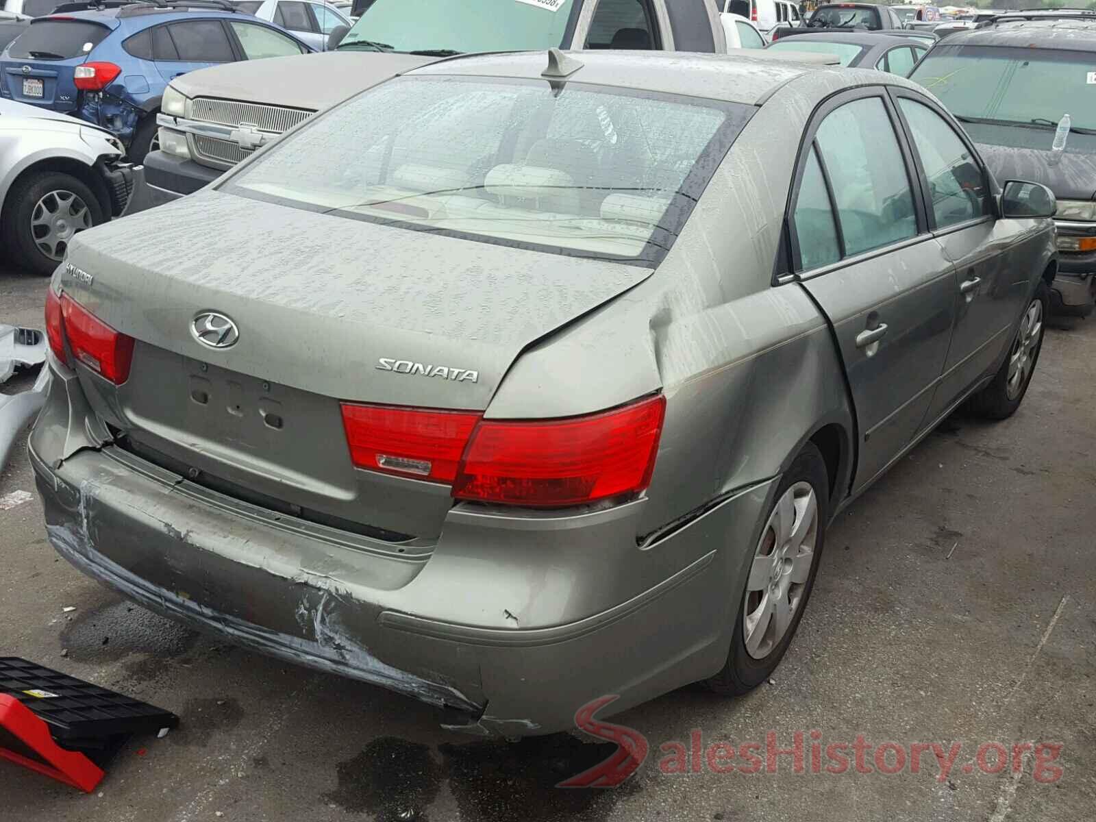 1N4AL3AP9GN336595 2009 HYUNDAI SONATA