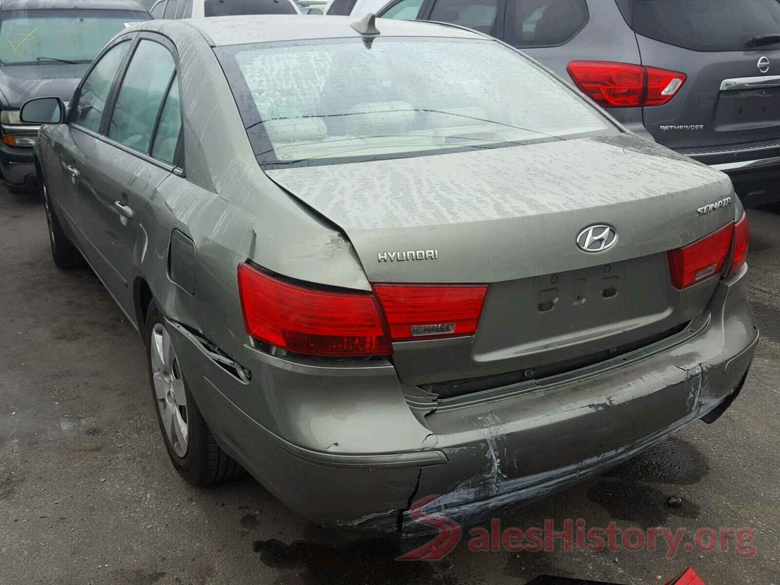 1N4AL3AP9GN336595 2009 HYUNDAI SONATA