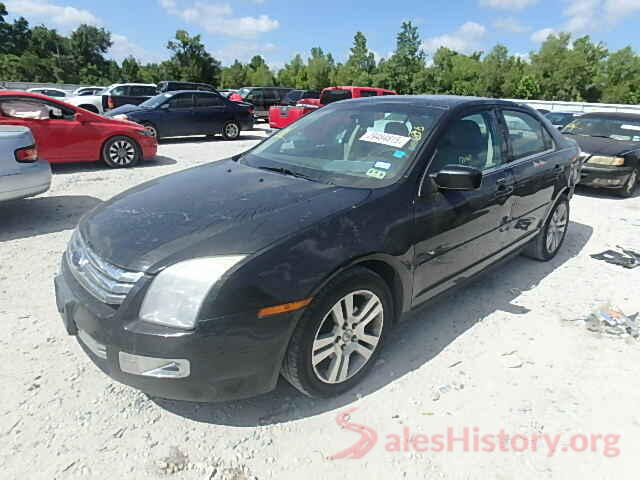 2HKRW2H97JH630610 2009 FORD FUSION