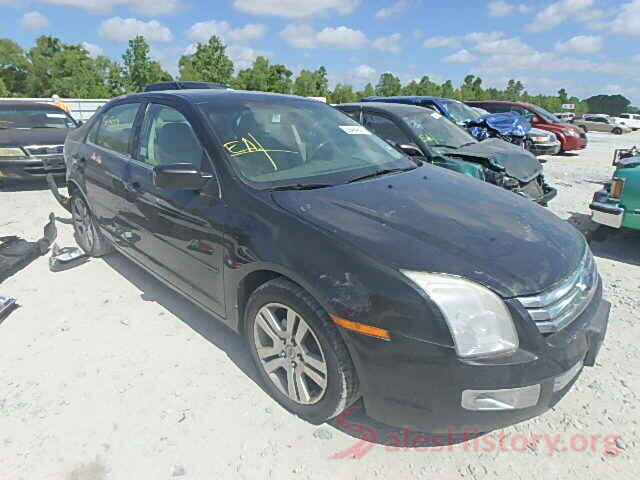 2HKRW2H97JH630610 2009 FORD FUSION