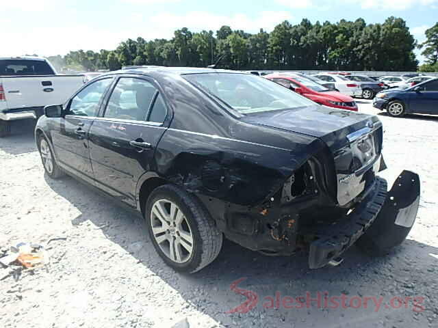 2HKRW2H97JH630610 2009 FORD FUSION