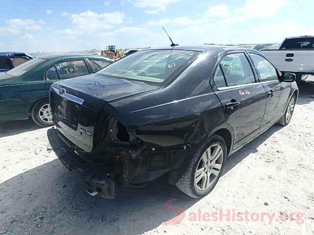 2HKRW2H97JH630610 2009 FORD FUSION