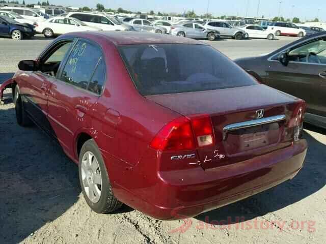 3VWC57BU1LM080074 2002 HONDA CIVIC