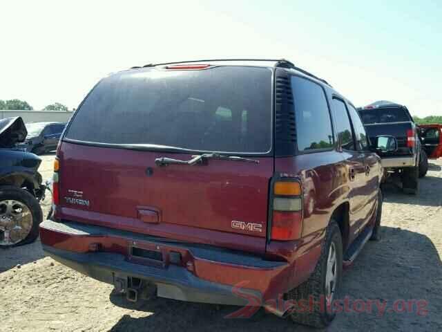 1N4BL4BV8KC226889 2004 GMC YUKON