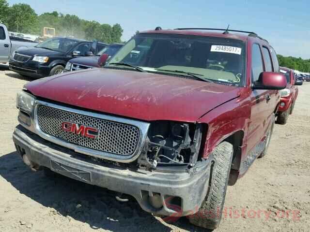 1N4BL4BV8KC226889 2004 GMC YUKON