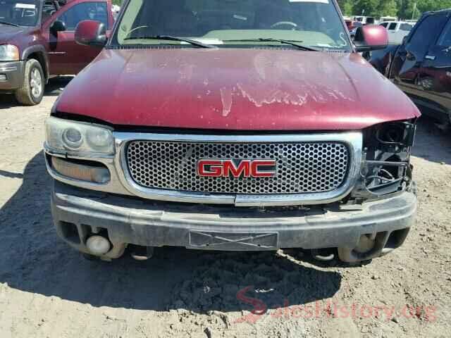 1N4BL4BV8KC226889 2004 GMC YUKON