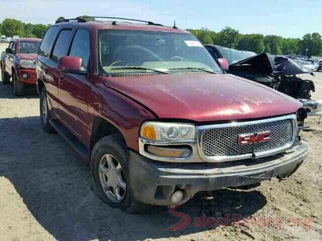 1N4BL4BV8KC226889 2004 GMC YUKON