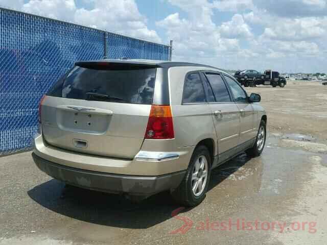 5YFBURHE1HP577218 2005 CHRYSLER PACIFICA