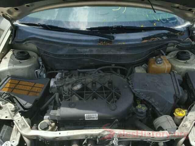 5YFBURHE1HP577218 2005 CHRYSLER PACIFICA