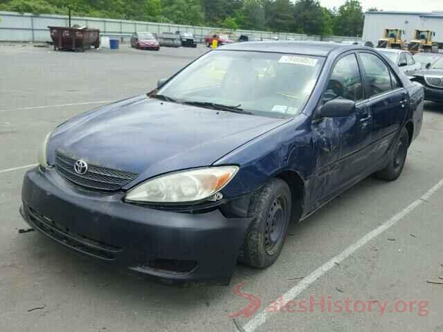 JTDEBRBE8LJ003949 2002 TOYOTA CAMRY