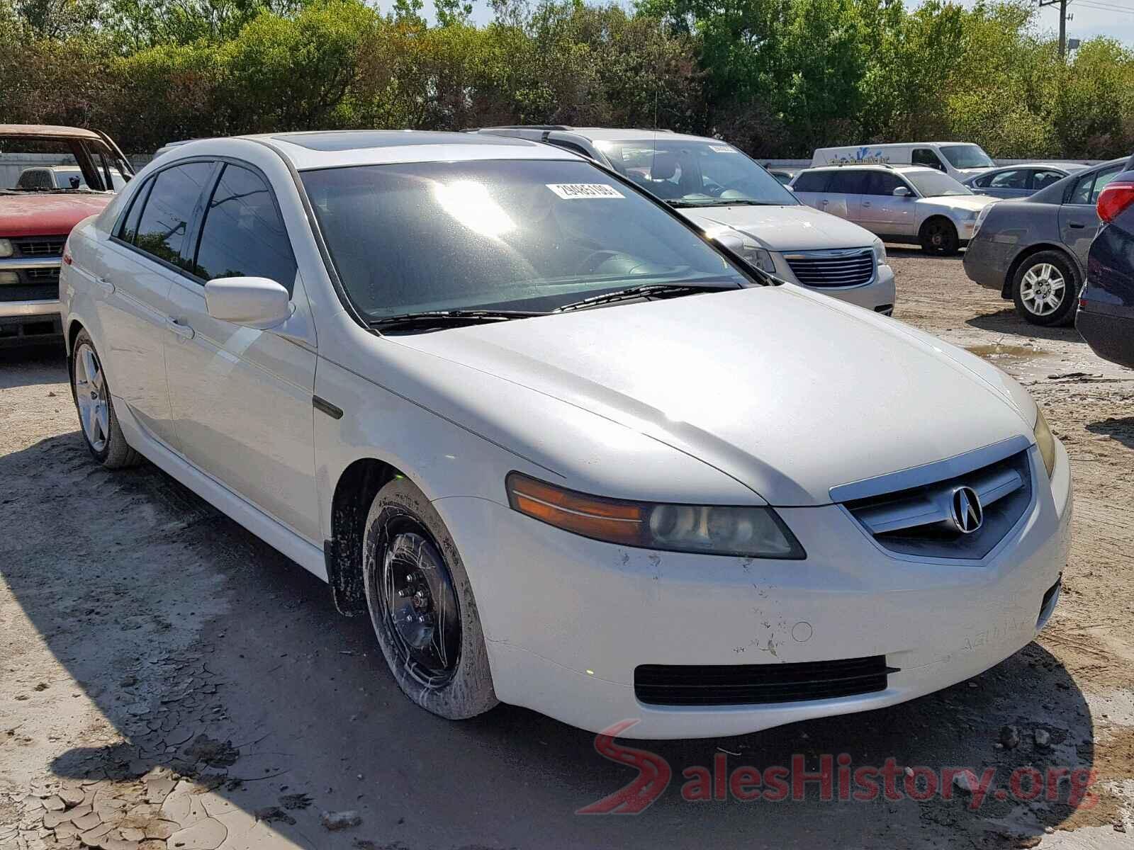 5N1AT2MVXJC782901 2006 ACURA 3.2 TL