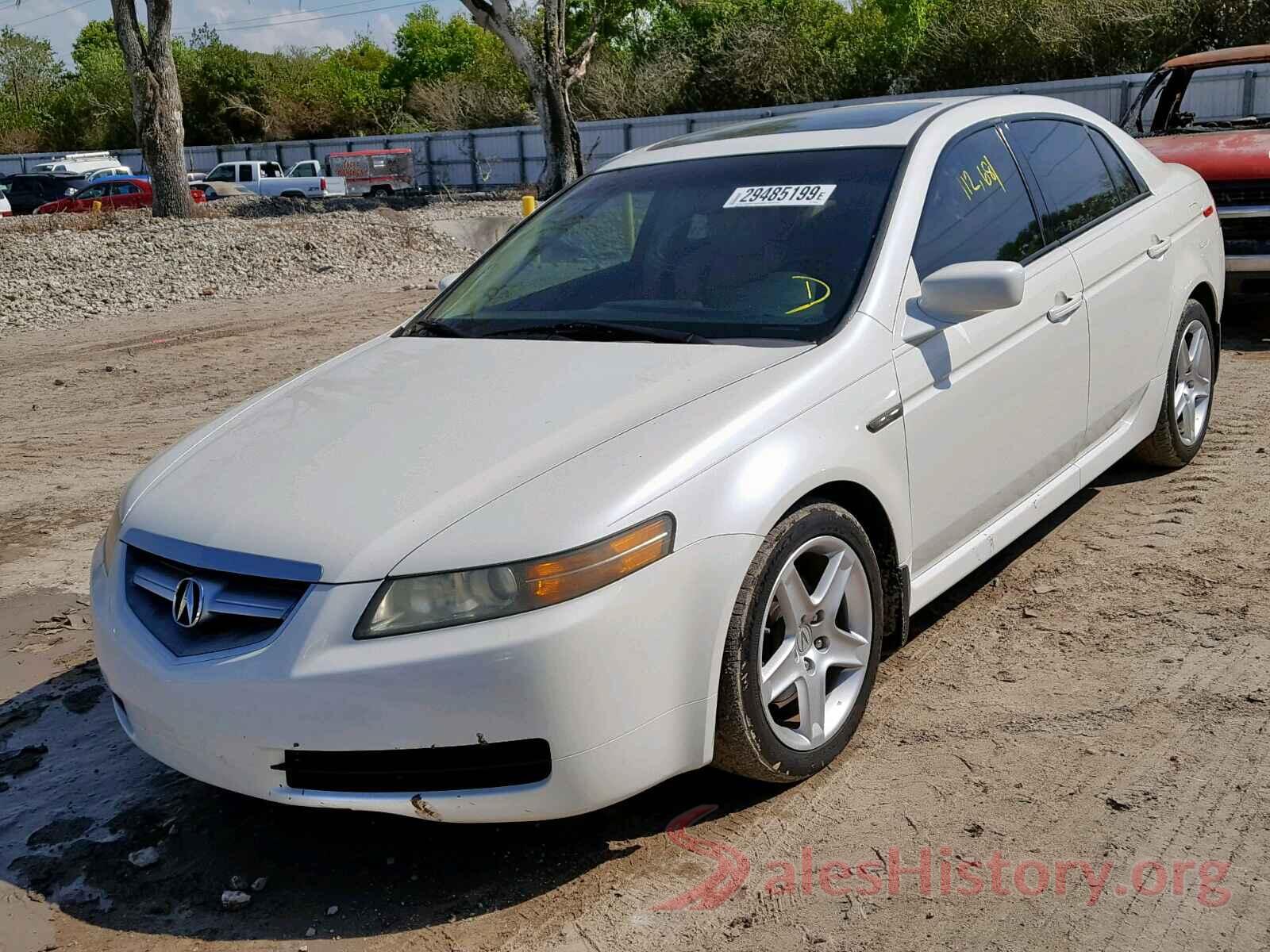 5N1AT2MVXJC782901 2006 ACURA 3.2 TL