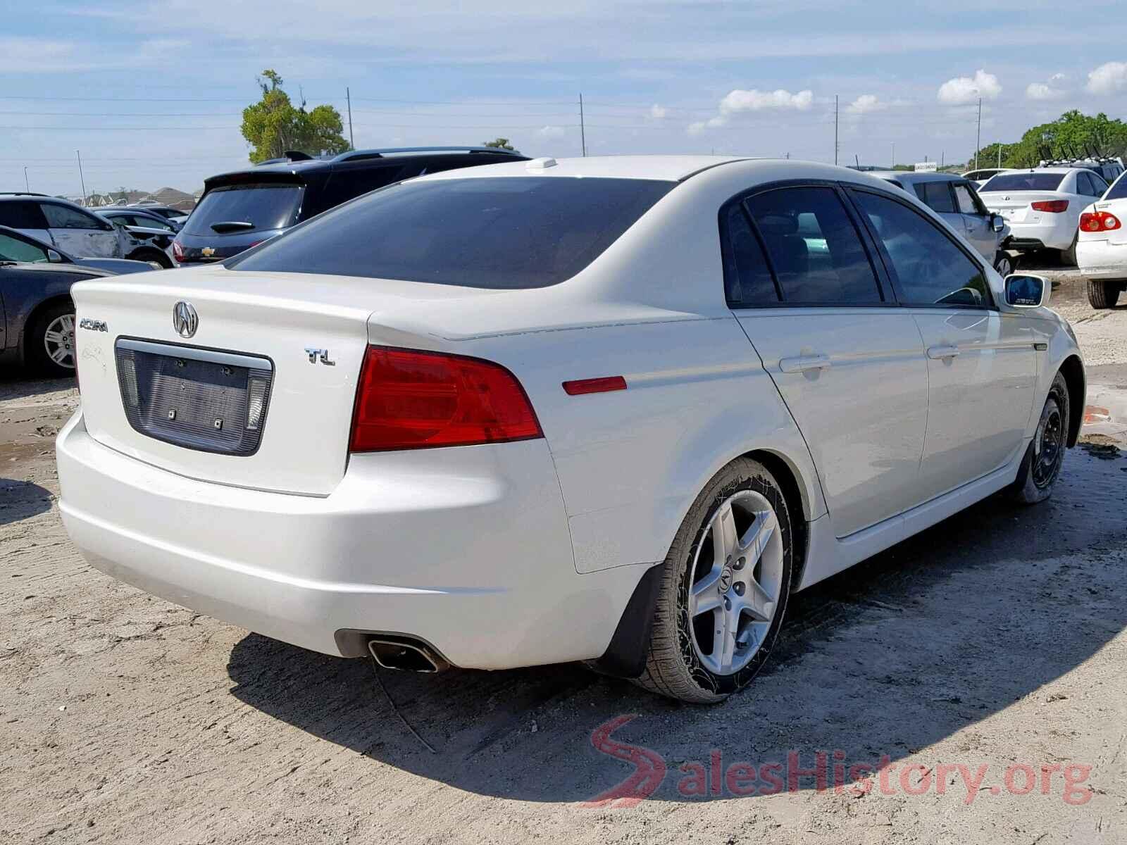 5N1AT2MVXJC782901 2006 ACURA 3.2 TL