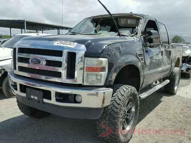 19XFC2F71JE033809 2008 FORD F250