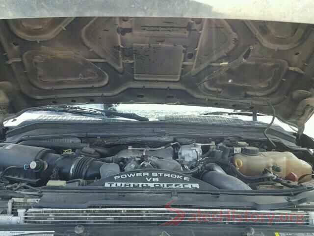 19XFC2F71JE033809 2008 FORD F250