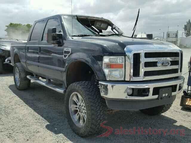 19XFC2F71JE033809 2008 FORD F250