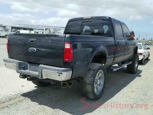 19XFC2F71JE033809 2008 FORD F250