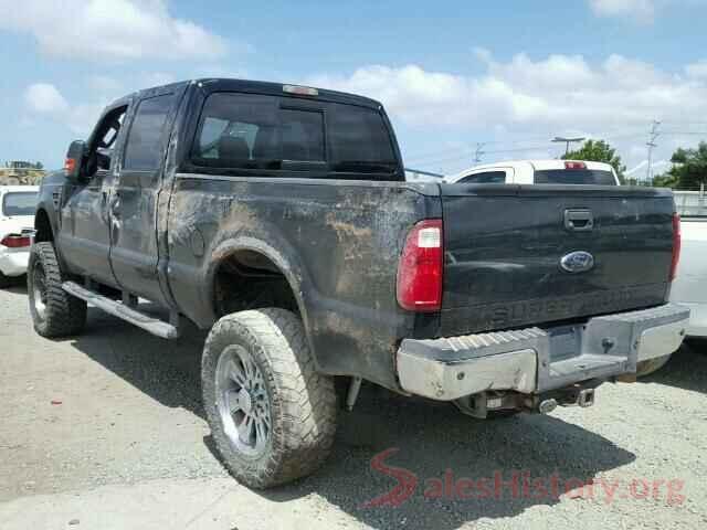 19XFC2F71JE033809 2008 FORD F250