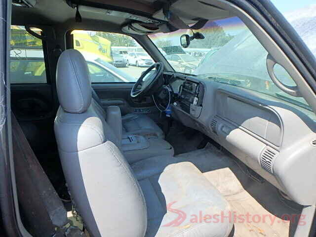 3N6CM0KN6KK709566 1997 GMC YUKON