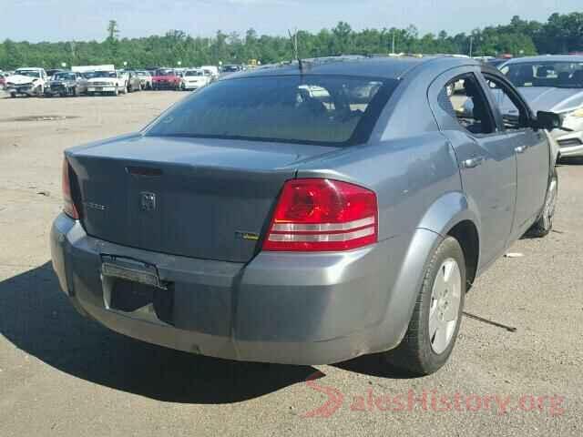 1FTFW1EF3GKE64507 2008 DODGE AVENGER