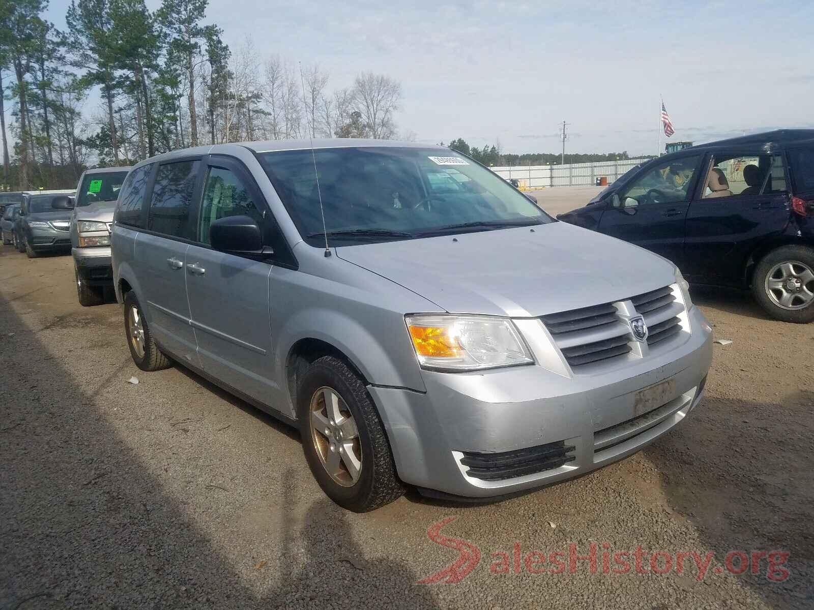 3C4NJDCB9JT469566 2009 DODGE CARAVAN