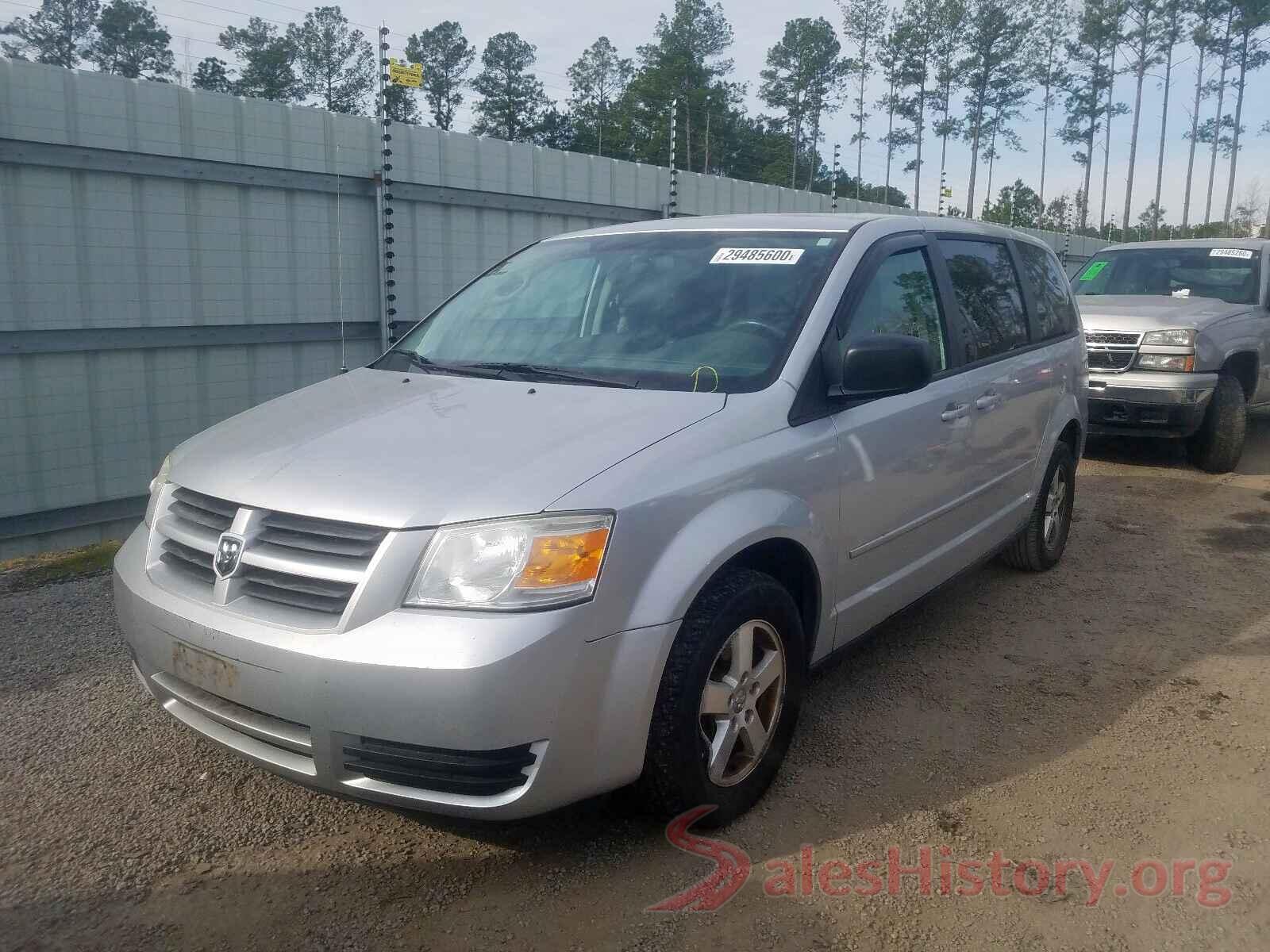 3C4NJDCB9JT469566 2009 DODGE CARAVAN