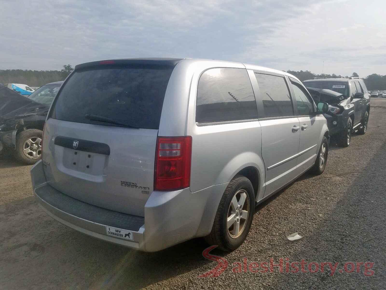 3C4NJDCB9JT469566 2009 DODGE CARAVAN