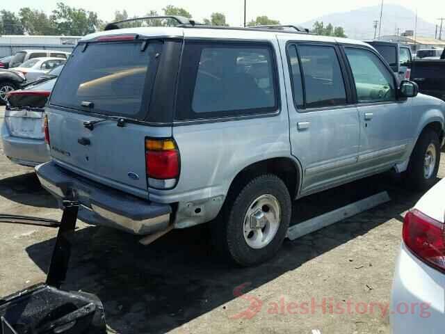 JA4AD2A31GZ045641 1996 FORD EXPLORER