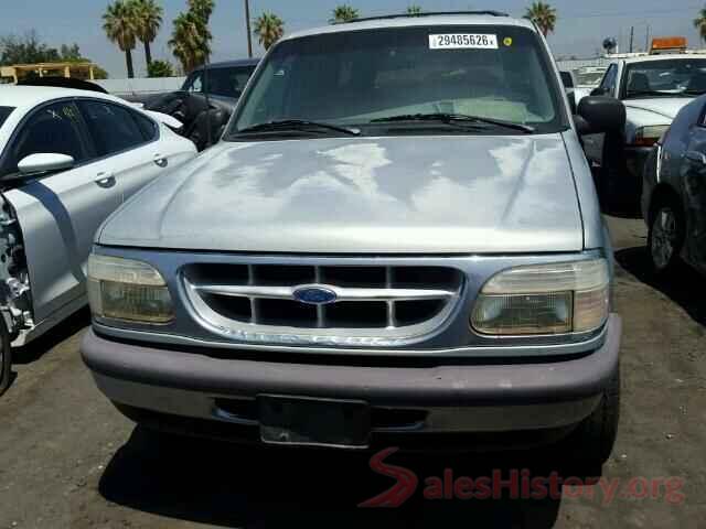 JA4AD2A31GZ045641 1996 FORD EXPLORER