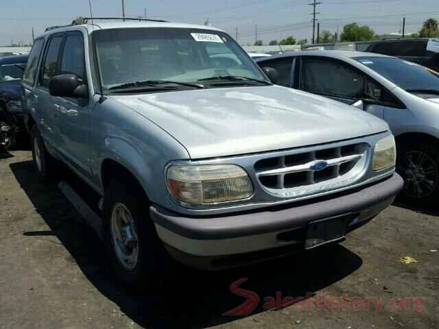 JA4AD2A31GZ045641 1996 FORD EXPLORER