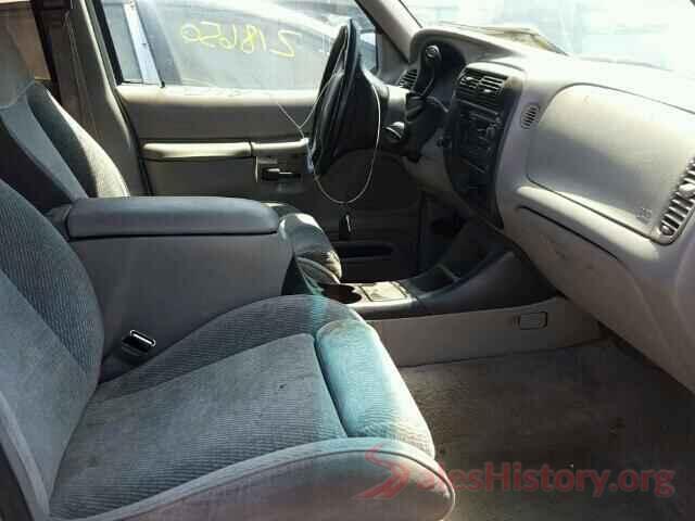 JA4AD2A31GZ045641 1996 FORD EXPLORER