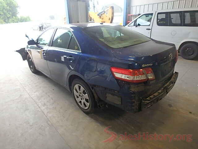 4T1BZ1HK5KU032539 2010 TOYOTA CAMRY