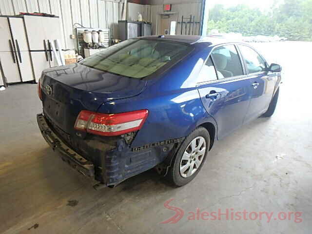 4T1BZ1HK5KU032539 2010 TOYOTA CAMRY