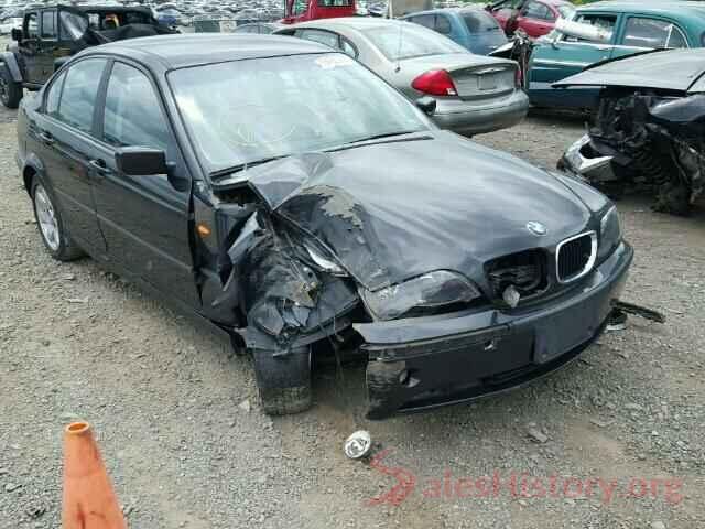 4T1M11AK4LU359414 2003 BMW 3 SERIES