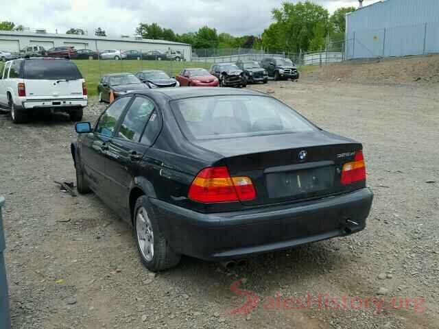 4T1M11AK4LU359414 2003 BMW 3 SERIES