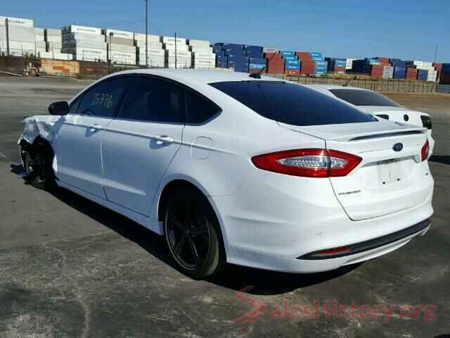 3KPC24A34KE049977 2016 FORD FUSION