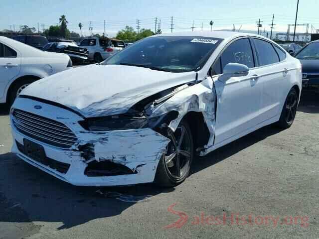 3KPC24A34KE049977 2016 FORD FUSION