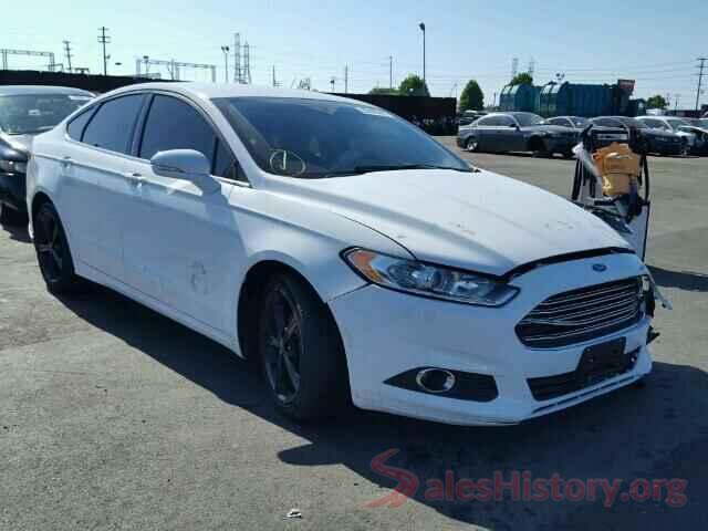 3KPC24A34KE049977 2016 FORD FUSION