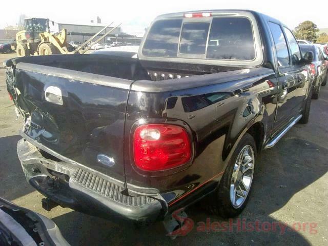 2T1BURHE2HC877611 2001 FORD F150