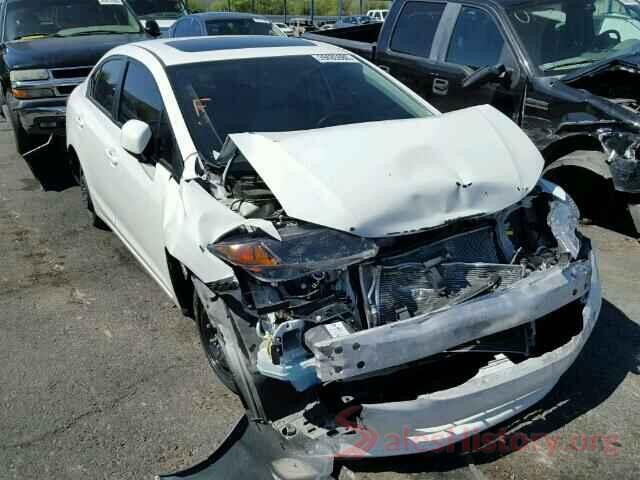 1HFVE0549K4002950 2012 HONDA CIVIC