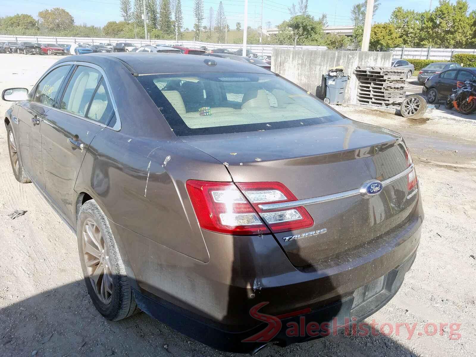 JTDKARFP4K3104846 2015 FORD TAURUS